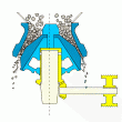 [破碎機]沖擊式破碎機性能優(yōu)良，已成為公路建設的有益幫助